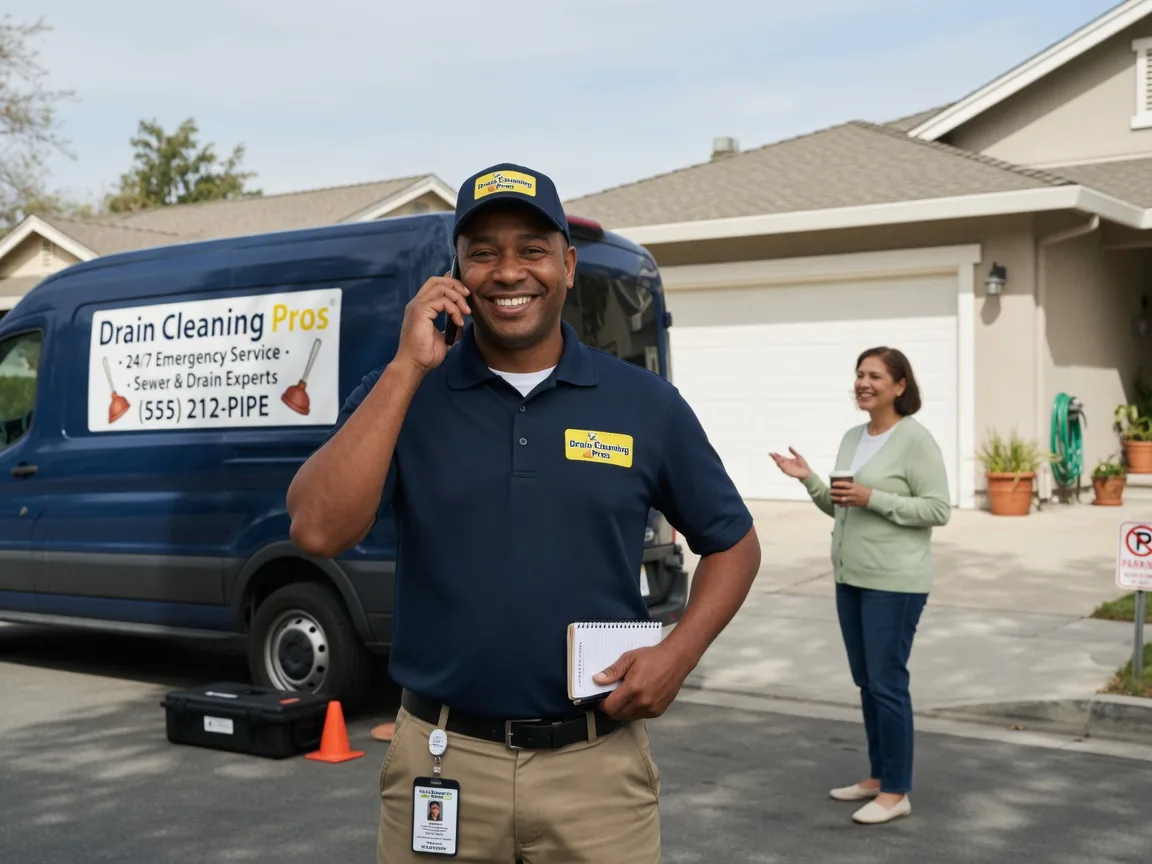 Drain Cleaning Flint Hill, VA FAQs