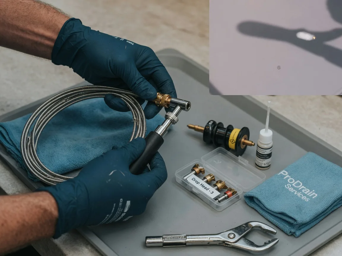 Why choose Drain Cleaning in Flint Hill, VA